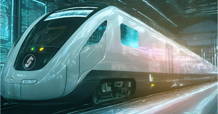  AI IN RAILWAYS